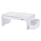 Bostitch Konnect Adjustable Monitor Riser with Drawer, Cell Phone Stand & Pencil Holder, White KT2-STANDXKIT-WHT - alternate 1